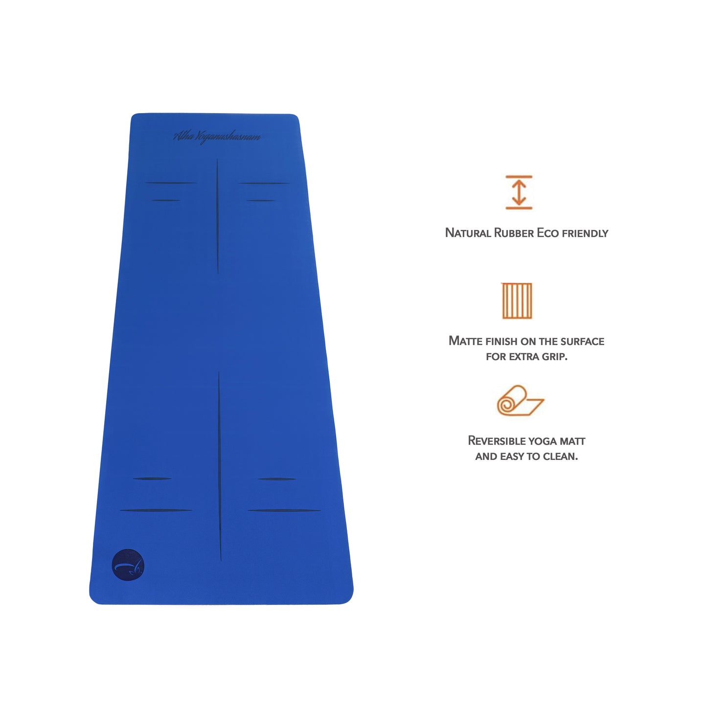 Premium non-slip Yoga mat