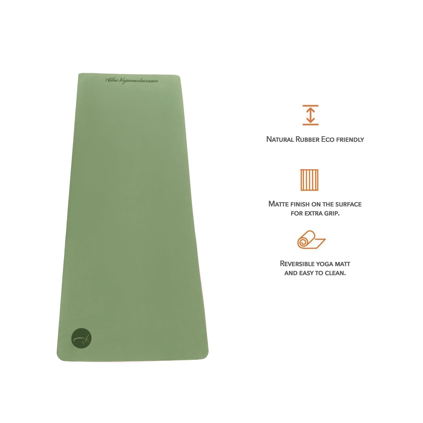Premium non-slip Yoga mat