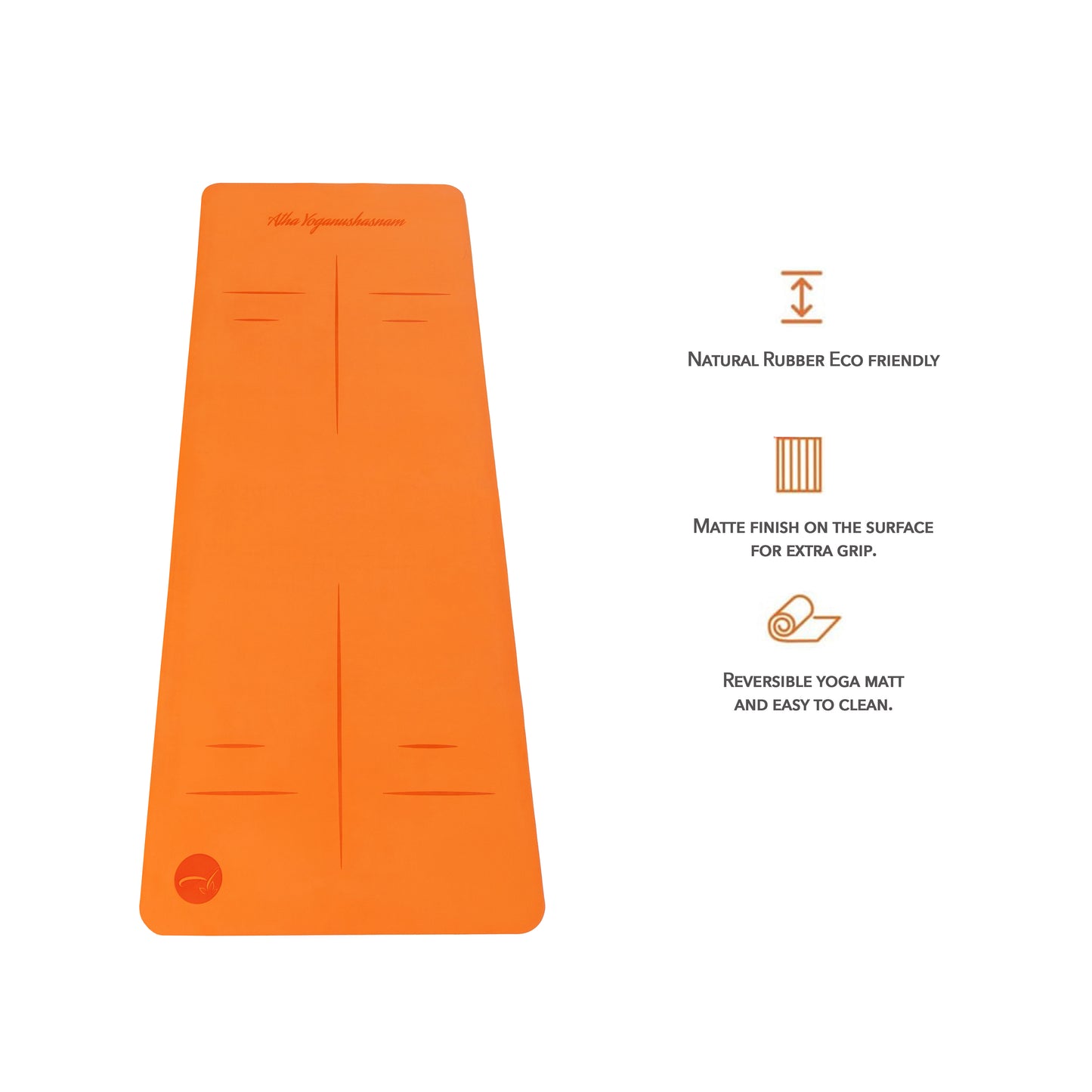Premium non-slip Yoga mat