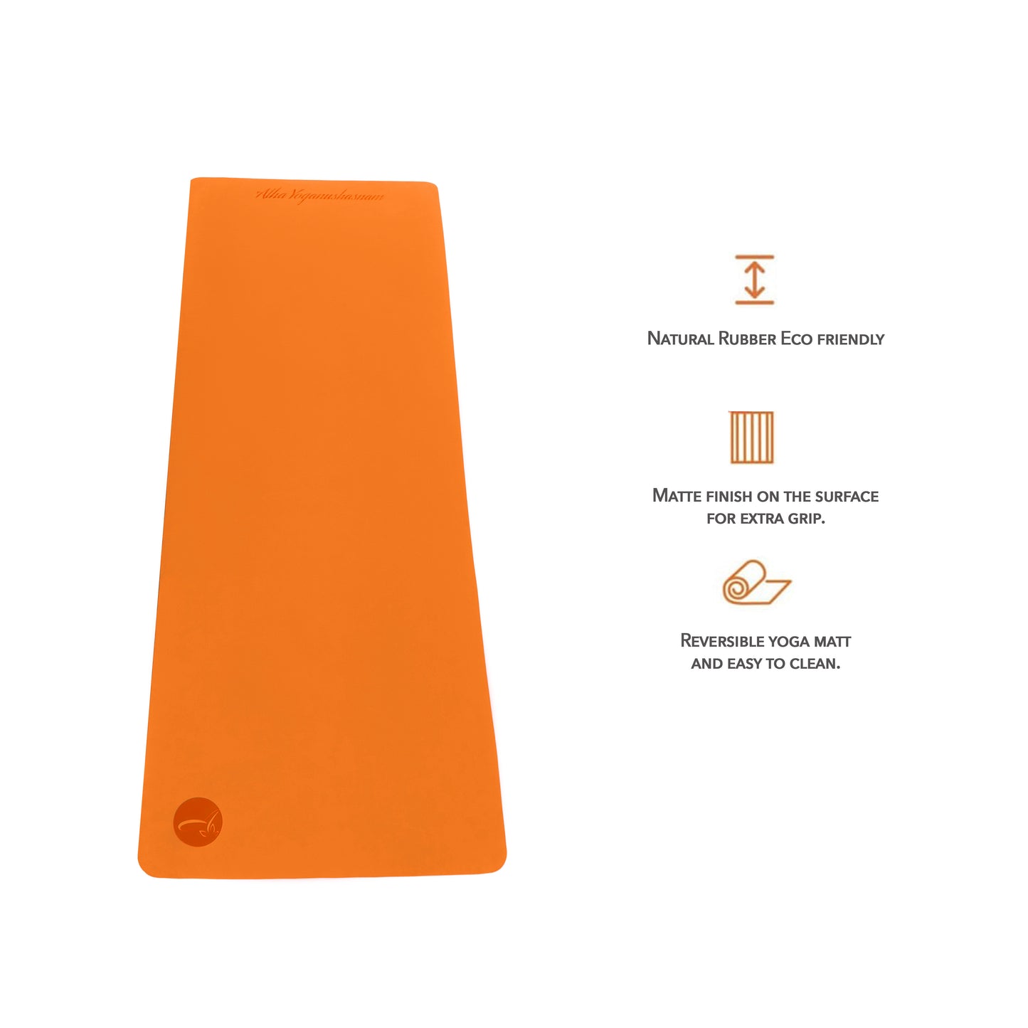 Premium non-slip Yoga mat
